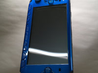 GD8516 Plz Read Item Condi PSP-3000 VIBRANT BLUE SONY PSP Console Japan