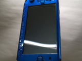 GD8516 Plz Read Item Condi PSP-3000 VIBRANT BLUE SONY PSP Console Japan
