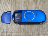 GD8517 Plz Read Item Condi PSP-3000 VIBRANT BLUE SONY PSP Console Japan