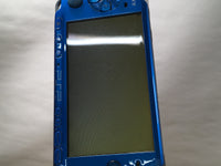GD8519 Plz Read Item Condi PSP-3000 VIBRANT BLUE SONY PSP Console Japan