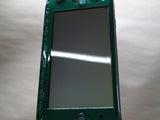 GD8521 Plz Read Item Condi PSP-3000 SPIRITED GREEN SONY PSP Console Japan