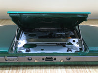 GD8521 Plz Read Item Condi PSP-3000 SPIRITED GREEN SONY PSP Console Japan