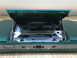 GD8521 Plz Read Item Condi PSP-3000 SPIRITED GREEN SONY PSP Console Japan