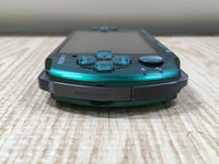 GD8521 Plz Read Item Condi PSP-3000 SPIRITED GREEN SONY PSP Console Japan
