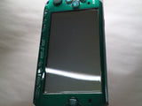 GD8521 Plz Read Item Condi PSP-3000 SPIRITED GREEN SONY PSP Console Japan