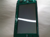 GD8522 Plz Read Item Condi PSP-3000 SPIRITED GREEN SONY PSP Console Japan