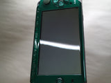 GD8522 Plz Read Item Condi PSP-3000 SPIRITED GREEN SONY PSP Console Japan