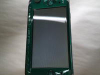 GD8522 Plz Read Item Condi PSP-3000 SPIRITED GREEN SONY PSP Console Japan