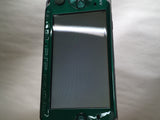 GD8522 Plz Read Item Condi PSP-3000 SPIRITED GREEN SONY PSP Console Japan