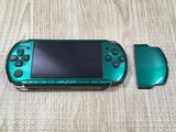 GD8522 Plz Read Item Condi PSP-3000 SPIRITED GREEN SONY PSP Console Japan