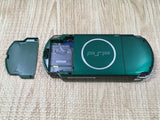 GD8522 Plz Read Item Condi PSP-3000 SPIRITED GREEN SONY PSP Console Japan