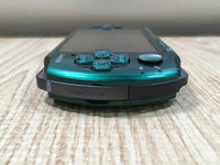 GD8522 Plz Read Item Condi PSP-3000 SPIRITED GREEN SONY PSP Console Japan
