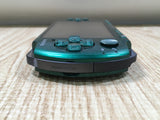 GD8522 Plz Read Item Condi PSP-3000 SPIRITED GREEN SONY PSP Console Japan