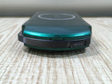 GD8522 Plz Read Item Condi PSP-3000 SPIRITED GREEN SONY PSP Console Japan