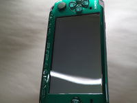 GD8522 Plz Read Item Condi PSP-3000 SPIRITED GREEN SONY PSP Console Japan
