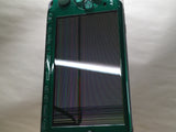 GD8523 Plz Read Item Condi PSP-3000 SPIRITED GREEN SONY PSP Console Japan