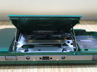 GD8523 Plz Read Item Condi PSP-3000 SPIRITED GREEN SONY PSP Console Japan