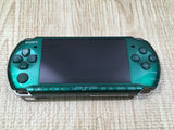 GD8523 Plz Read Item Condi PSP-3000 SPIRITED GREEN SONY PSP Console Japan