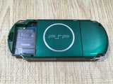 GD8523 Plz Read Item Condi PSP-3000 SPIRITED GREEN SONY PSP Console Japan