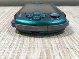 GD8523 Plz Read Item Condi PSP-3000 SPIRITED GREEN SONY PSP Console Japan