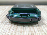 GD8523 Plz Read Item Condi PSP-3000 SPIRITED GREEN SONY PSP Console Japan