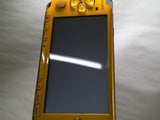 GD8524 Plz Read Item Condi PSP-3000 BRIGHT YELLOW SONY PSP Console Japan