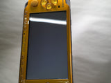 GD8524 Plz Read Item Condi PSP-3000 BRIGHT YELLOW SONY PSP Console Japan