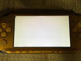 GD8524 Plz Read Item Condi PSP-3000 BRIGHT YELLOW SONY PSP Console Japan