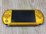 GD8524 Plz Read Item Condi PSP-3000 BRIGHT YELLOW SONY PSP Console Japan