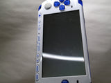 GD8525 Plz Read Item Condi PSP-3000 WHITE & BLUE SONY PSP Console Japan