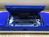 GD8525 Plz Read Item Condi PSP-3000 WHITE & BLUE SONY PSP Console Japan