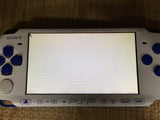 GD8525 Plz Read Item Condi PSP-3000 WHITE & BLUE SONY PSP Console Japan