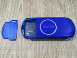 GD8525 Plz Read Item Condi PSP-3000 WHITE & BLUE SONY PSP Console Japan