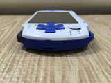 GD8525 Plz Read Item Condi PSP-3000 WHITE & BLUE SONY PSP Console Japan