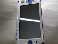 GD8526 Plz Read Item Condi PSP-3000 WHITE & BLUE SONY PSP Console Japan