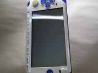 GD8526 Plz Read Item Condi PSP-3000 WHITE & BLUE SONY PSP Console Japan