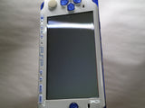 GD8526 Plz Read Item Condi PSP-3000 WHITE & BLUE SONY PSP Console Japan