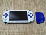 GD8526 Plz Read Item Condi PSP-3000 WHITE & BLUE SONY PSP Console Japan