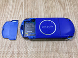 GD8526 Plz Read Item Condi PSP-3000 WHITE & BLUE SONY PSP Console Japan