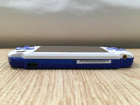 GD8526 Plz Read Item Condi PSP-3000 WHITE & BLUE SONY PSP Console Japan