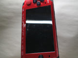 GD8527 Not Working PSP-3000 RED & BLACK SONY PSP Console Japan