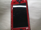 GD8527 Not Working PSP-3000 RED & BLACK SONY PSP Console Japan