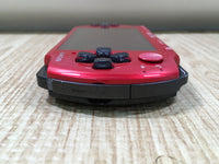 GD8527 Not Working PSP-3000 RED & BLACK SONY PSP Console Japan