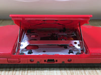 GD8528 Plz Read Item Condi PSP-3000 BLACK & RED SONY PSP Console Japan
