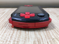GD8528 Plz Read Item Condi PSP-3000 BLACK & RED SONY PSP Console Japan