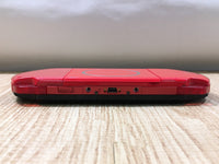 GD8528 Plz Read Item Condi PSP-3000 BLACK & RED SONY PSP Console Japan