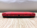 GD8528 Plz Read Item Condi PSP-3000 BLACK & RED SONY PSP Console Japan