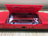GD8529 Plz Read Item Condi PSP-3000 BLACK & RED SONY PSP Console Japan