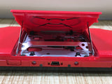 GD8529 Plz Read Item Condi PSP-3000 BLACK & RED SONY PSP Console Japan