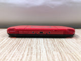 GD8529 Plz Read Item Condi PSP-3000 BLACK & RED SONY PSP Console Japan